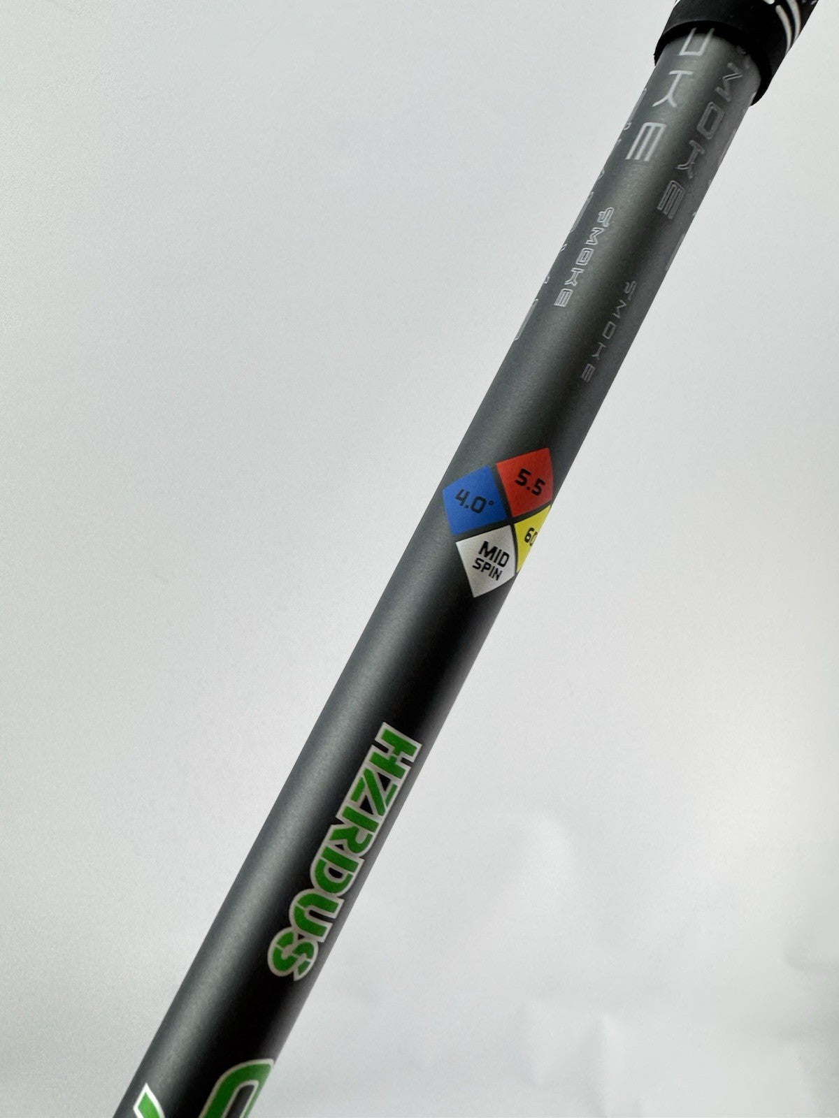 Cobra LTDx 3 Wood 15* Hzrdus Smoke 5.5 Regular Graphite /Left Handed /3040914