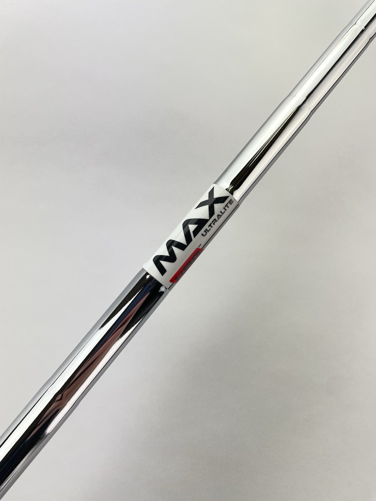 KBS Max Ultralite Iron Shaft Uniflex Steel 35” /0.370 Parallel /286380