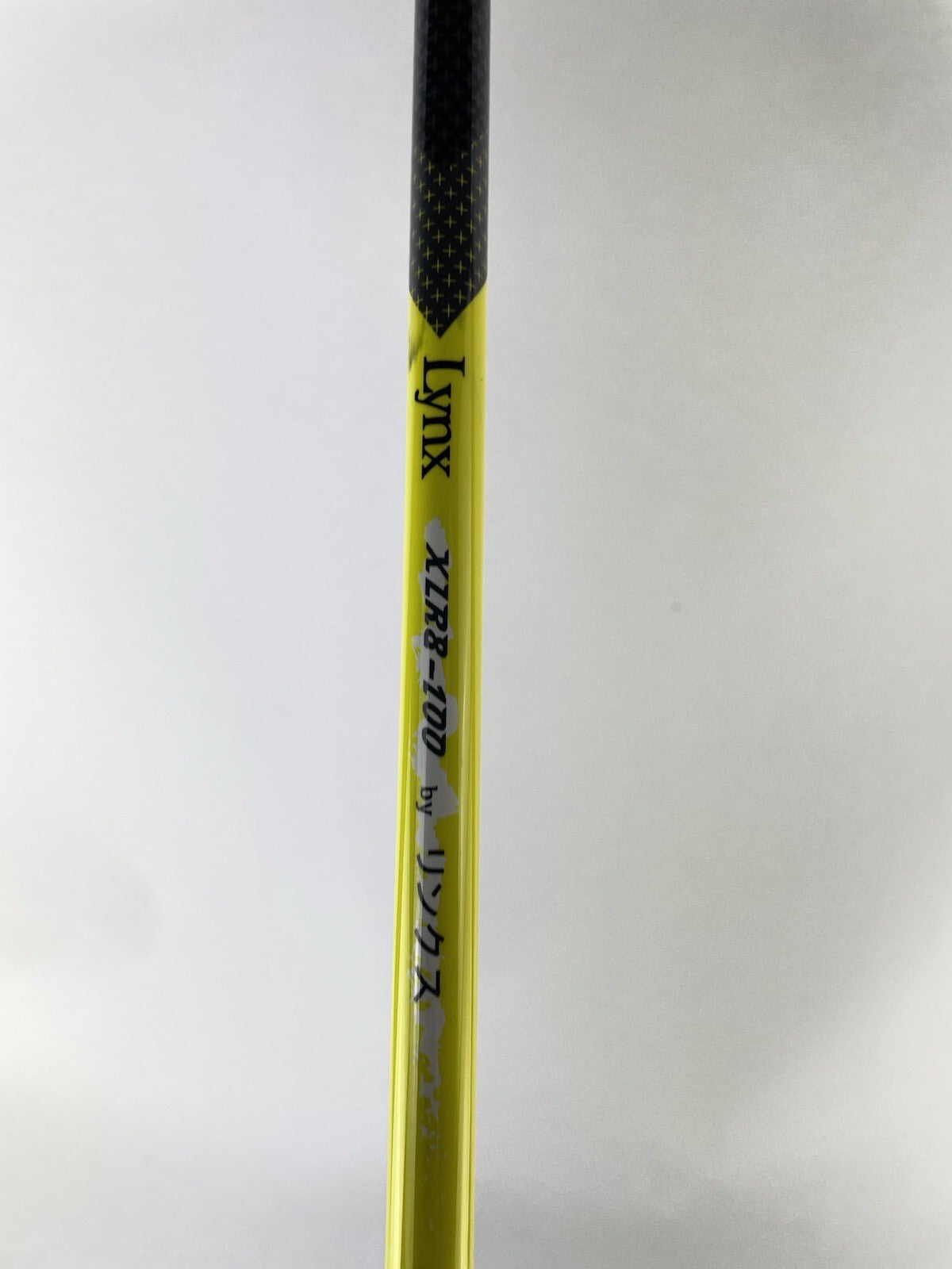 Lynx Golf Mens 6 Iron Regular Flex Graphite /Right Handed /New Grip /1381614