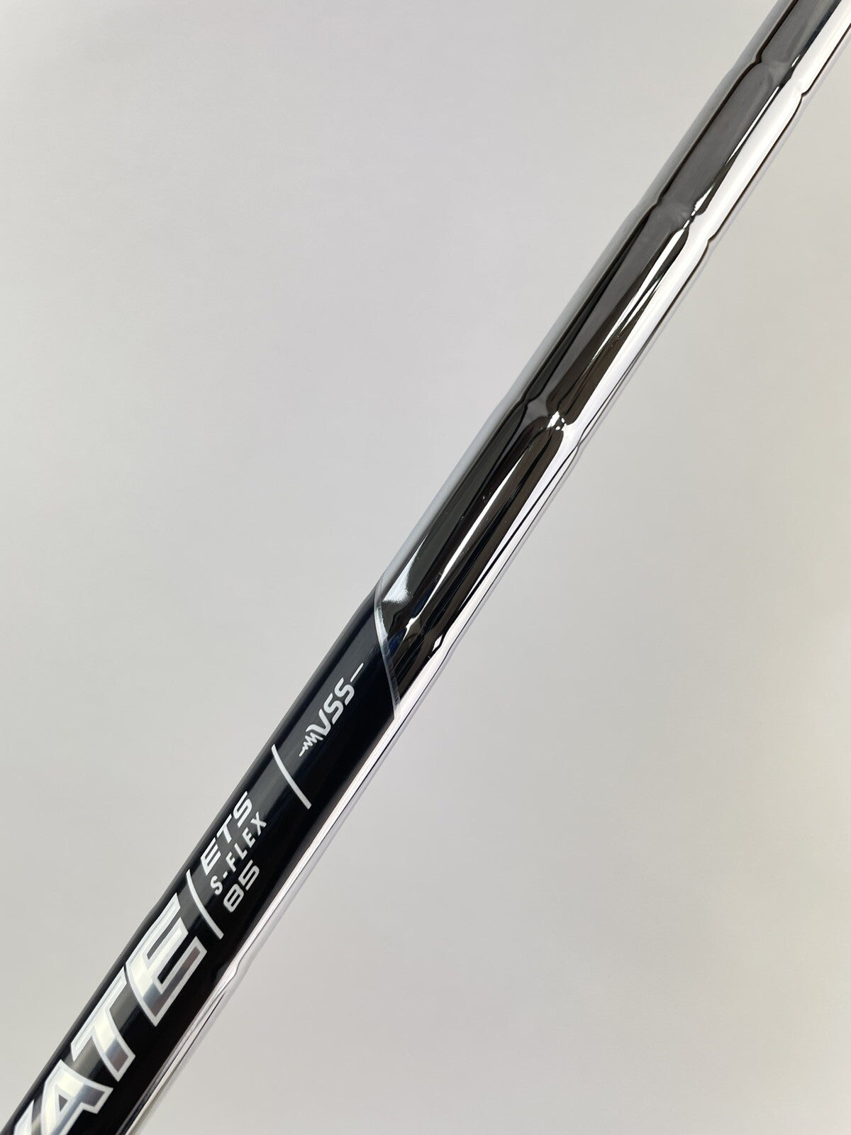 Elevate ETS Iron Shaft 85 Vss Stiff Flex Steel 35" /0.370 Parallel /187166