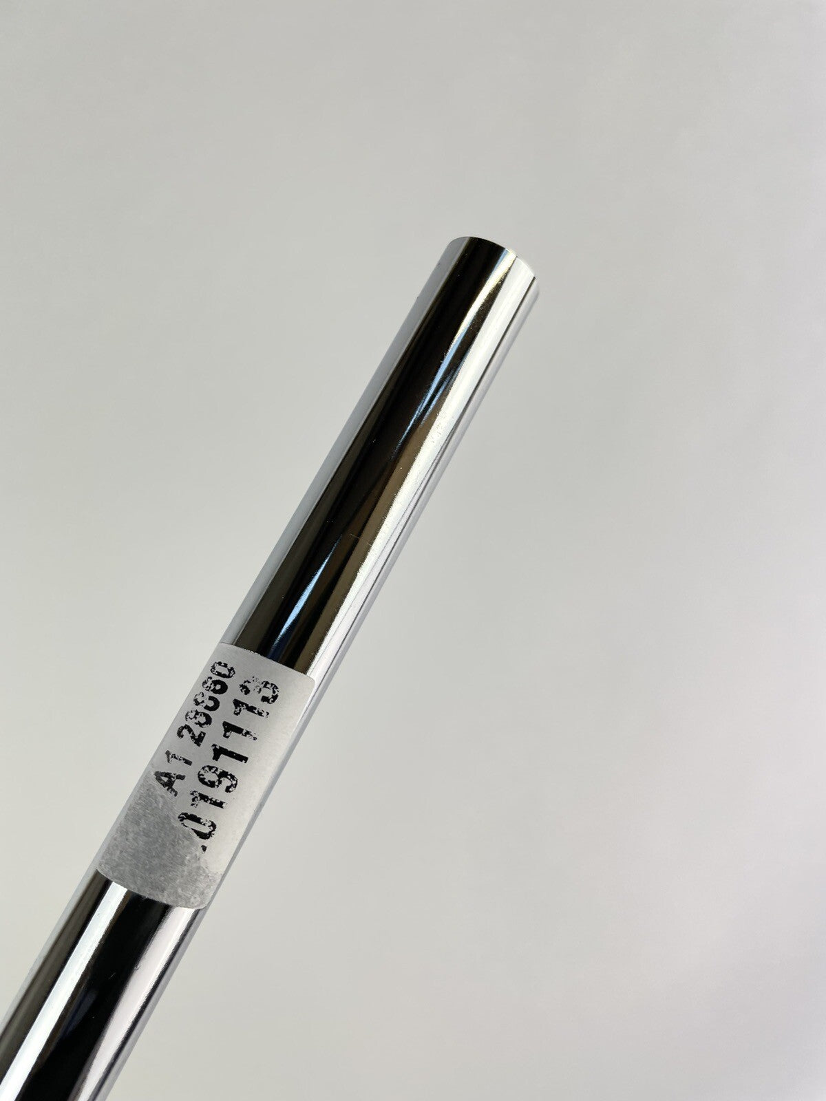 Elevate Vss Pro Iron Shaft 105 X Flex Steel 35” /0.370 Parallel /125448