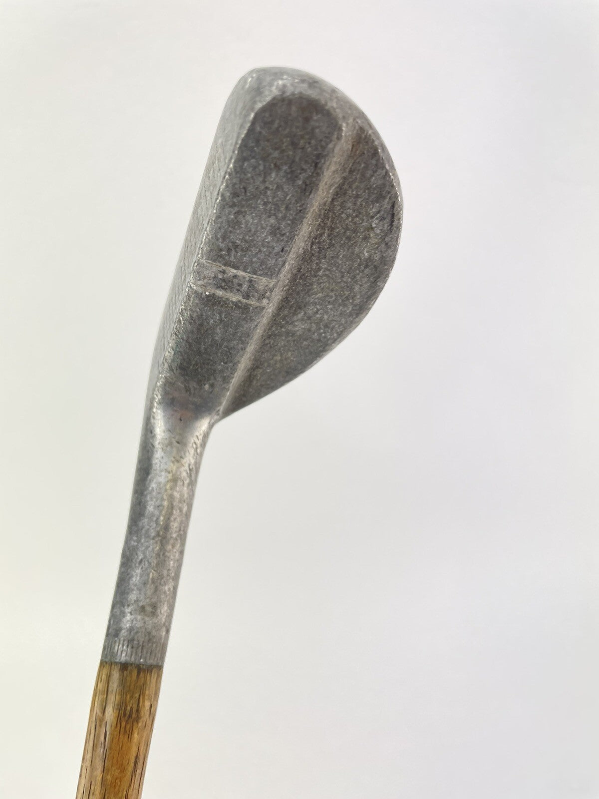 Hickory Golf Putter The New Mills Ray Model Club Makers Stamped 34” /165448