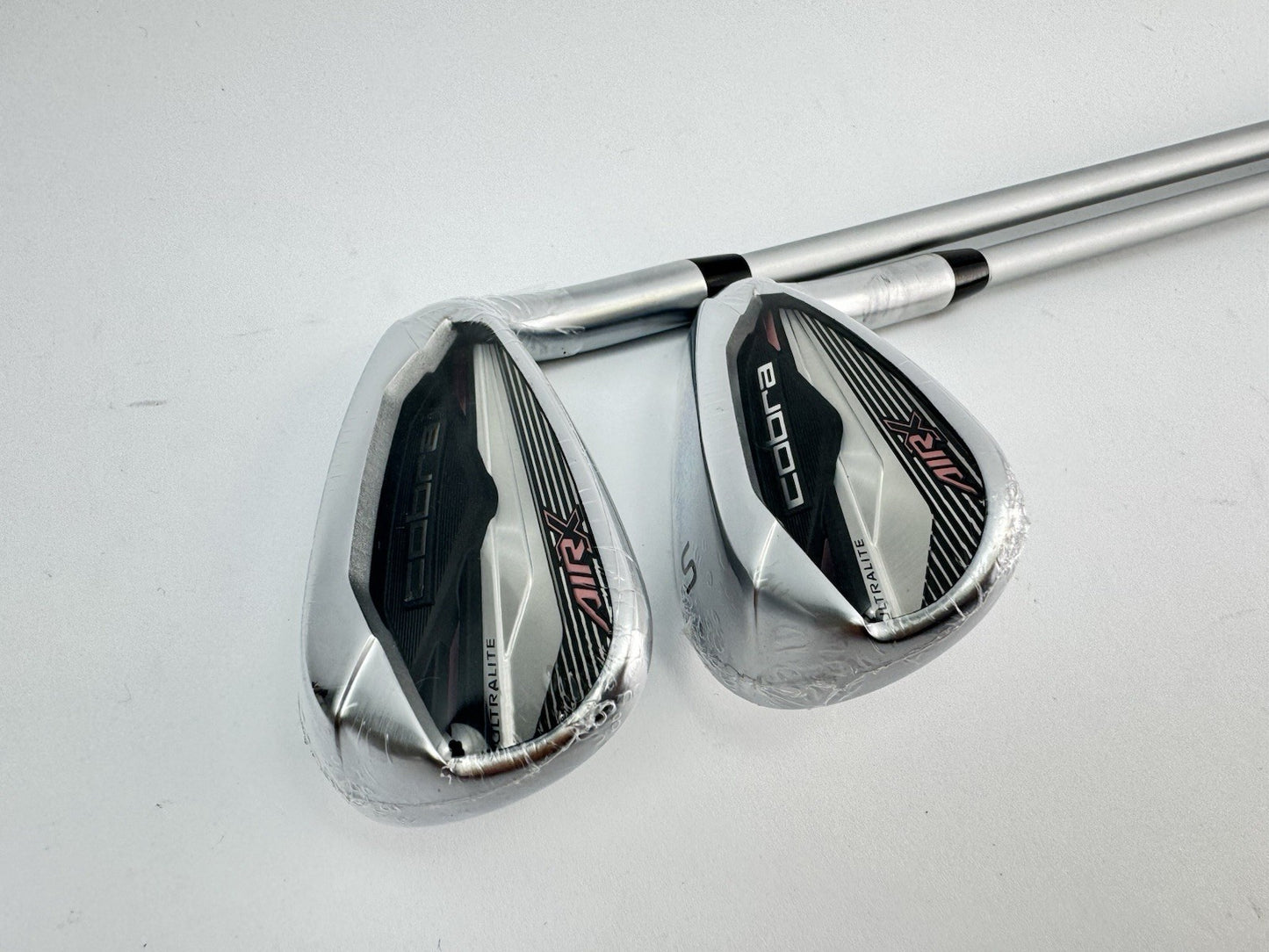 Cobra Air X Ladies Wedge Set PW+SW Women’s Flex Graphite /Right /New /305920