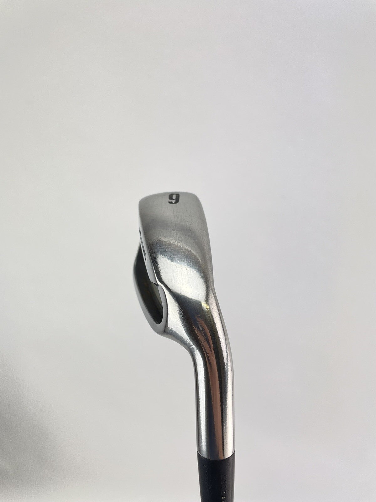 Mizuno Golf 6 Iron MX-17 Regular Flex Steel /Right Handed /New Grip /196756