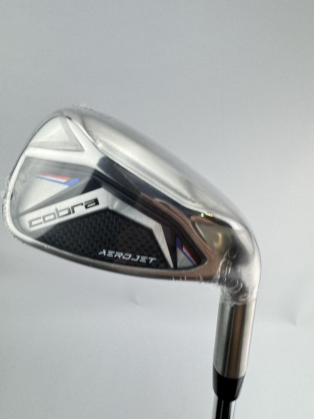Cobra Aerojet 9 Iron Driving Iron KBS Tour Regular Flex Steel /New /296491