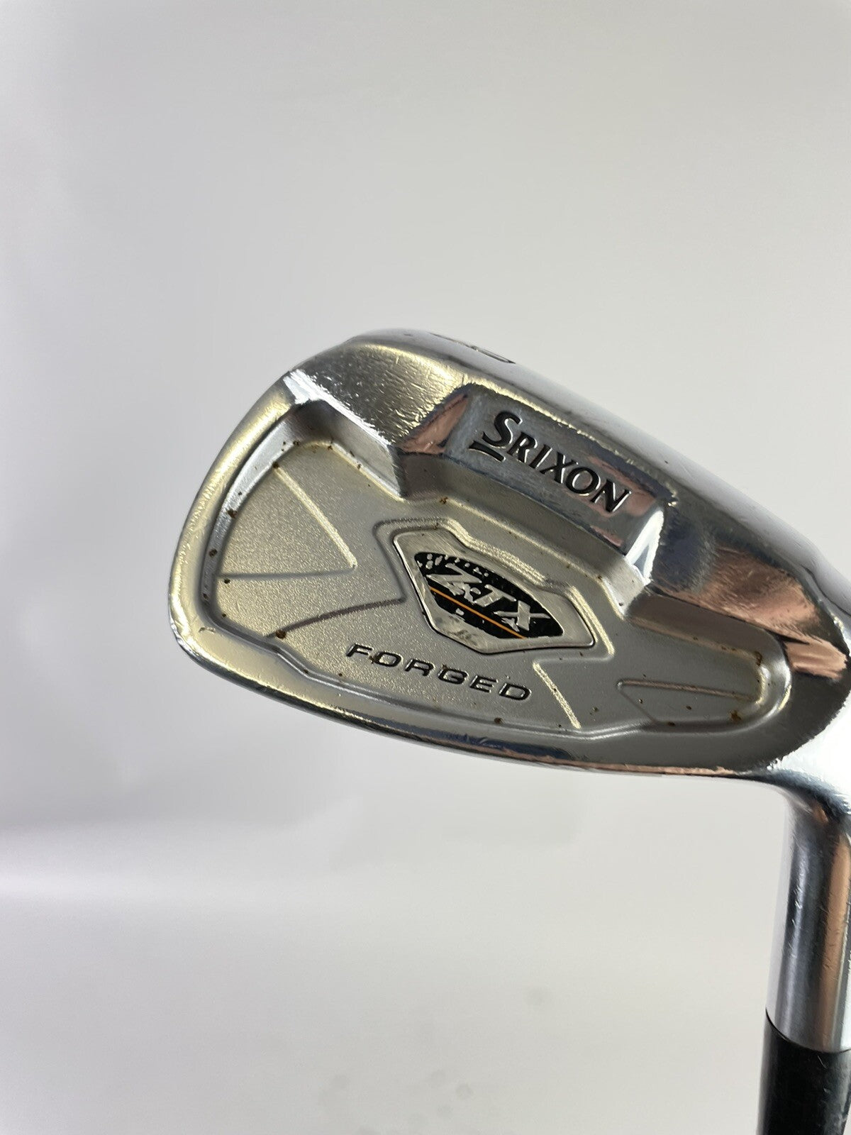 Srixon Forged 9 Iron ZTX Kbs Tour Stiff Steel /Right Handed /New Grip /49311