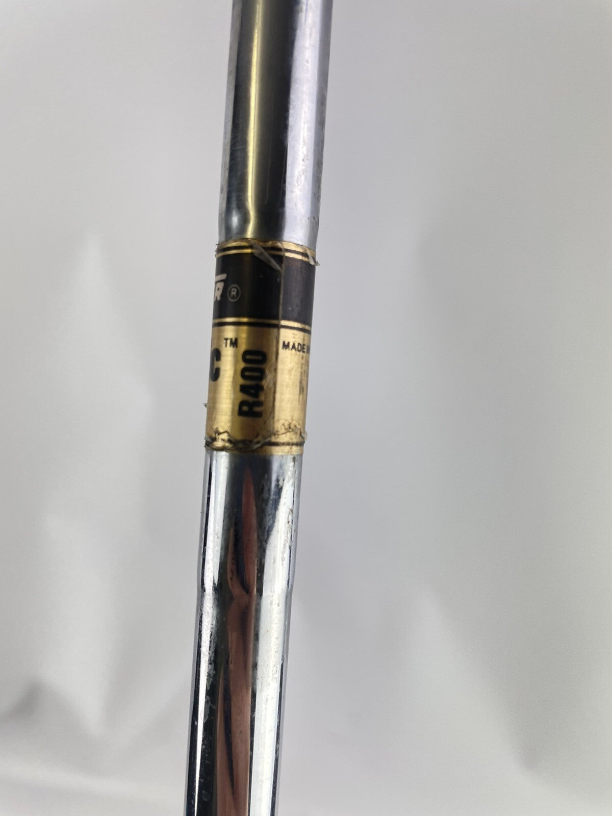 Mizuno TP-9 3 Iron Blade R400 Regular Steel /Right Handed /New Grip /828613