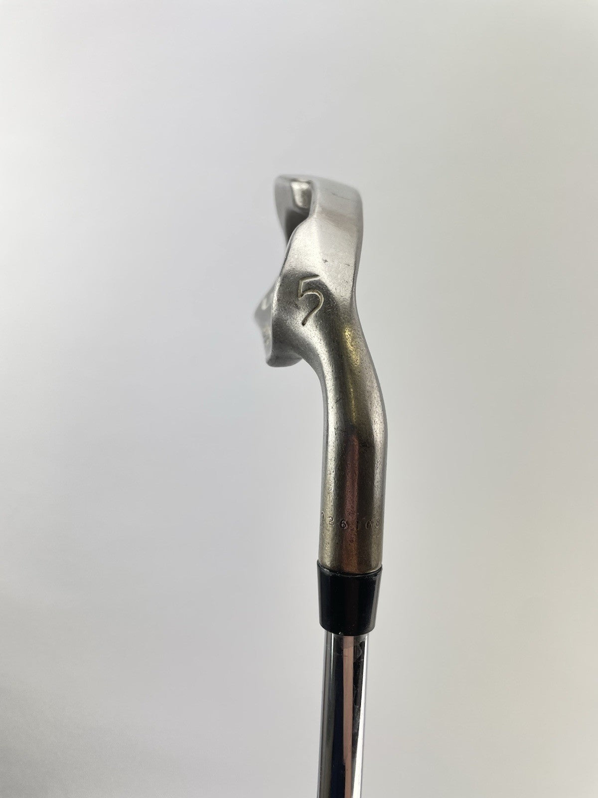Ping Zing2 5 Iron Blue Dot Regular Flex Steel /Right Handed /New Grip /282104