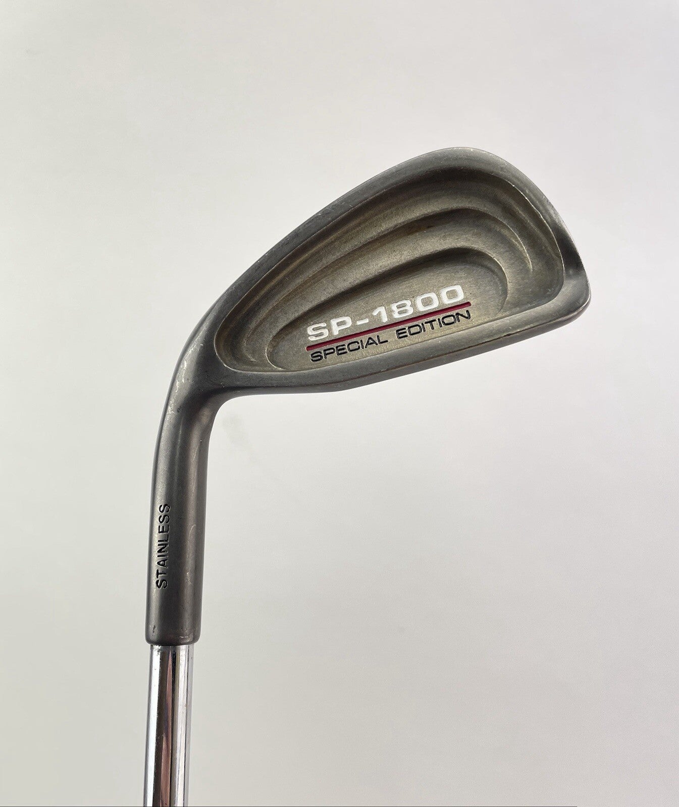 Yasuda Golf 2 Iron SP-1800 Regular Flex Steel /Left Handed /New Grip /196001