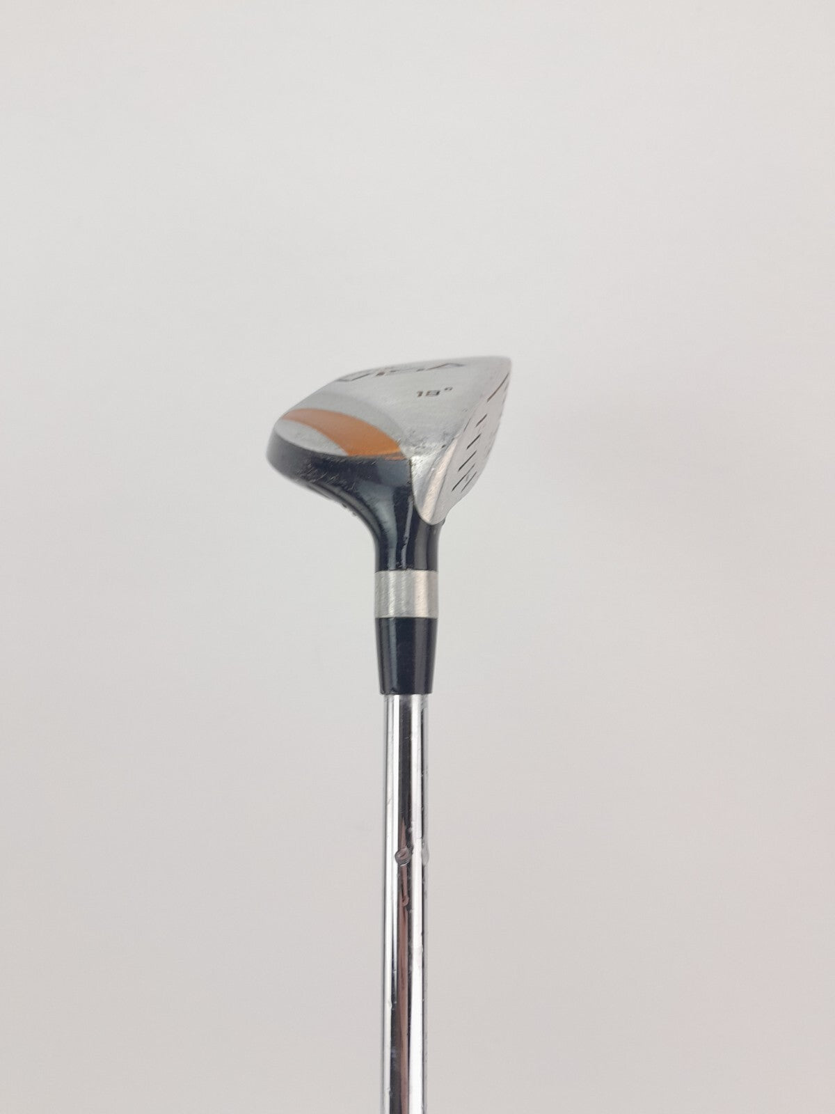 Mens 3 Hybrid 18* Palm Springs Stiff Flex Steel /Right Handed /New Grip /1619011