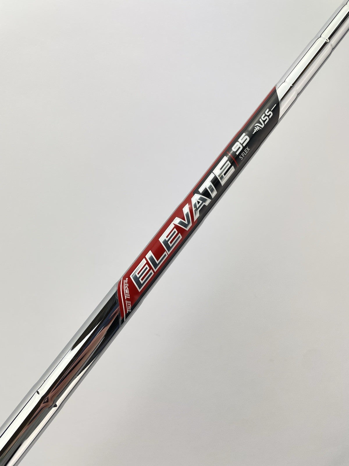 Elevate 95 Iron Shaft Stiff Flex Steel 35.5” /0.355 Tapered /291580
