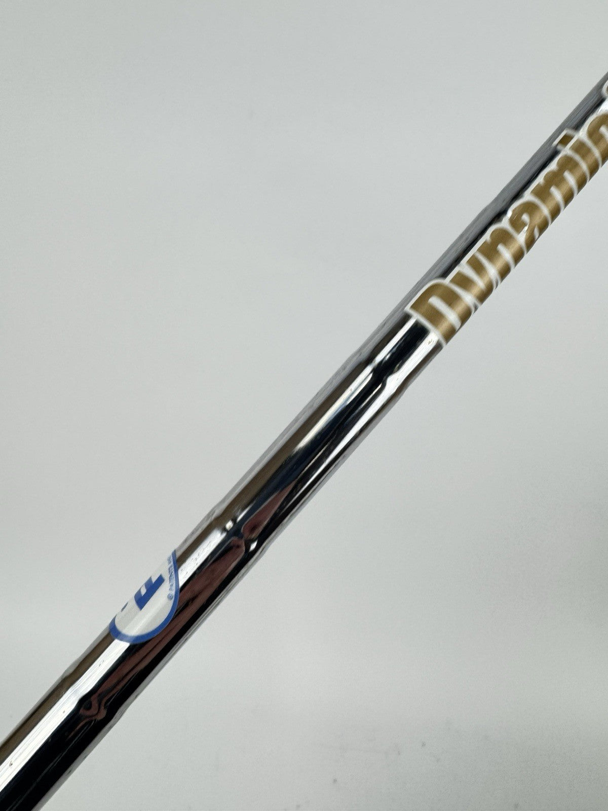 Dynamic Gold 95 Wedge Shaft VSS R300 Regular Steel 34"/Pured/0.355 Tapered/317427