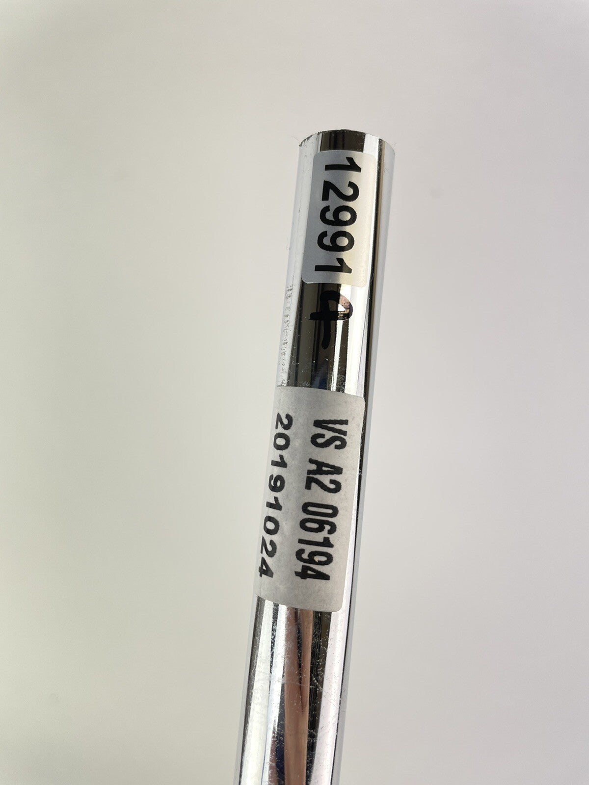 KBS Max 80 Iron Shaft Regular Flex Steel 36” /0.370 Parallel /1299112