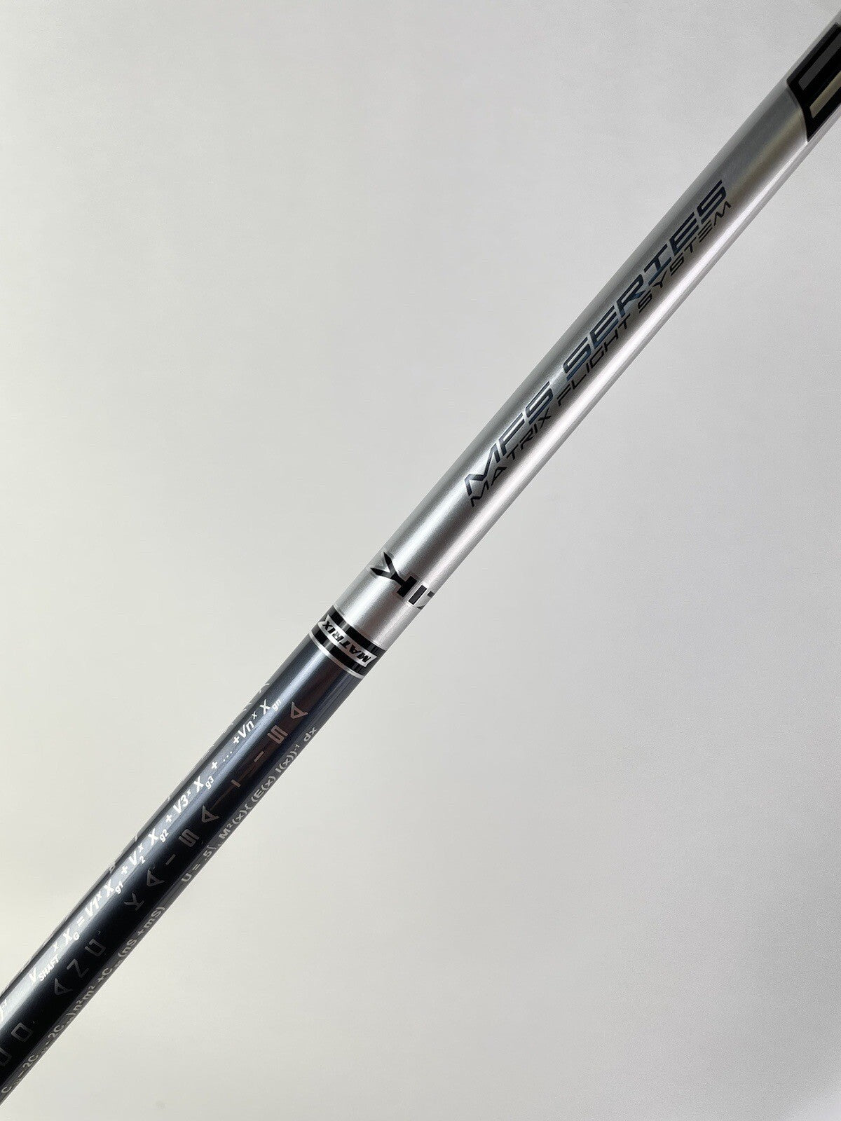 Cobra X Flex Driver Shaft Matrix Red Tie Graphite 44” /New /335551