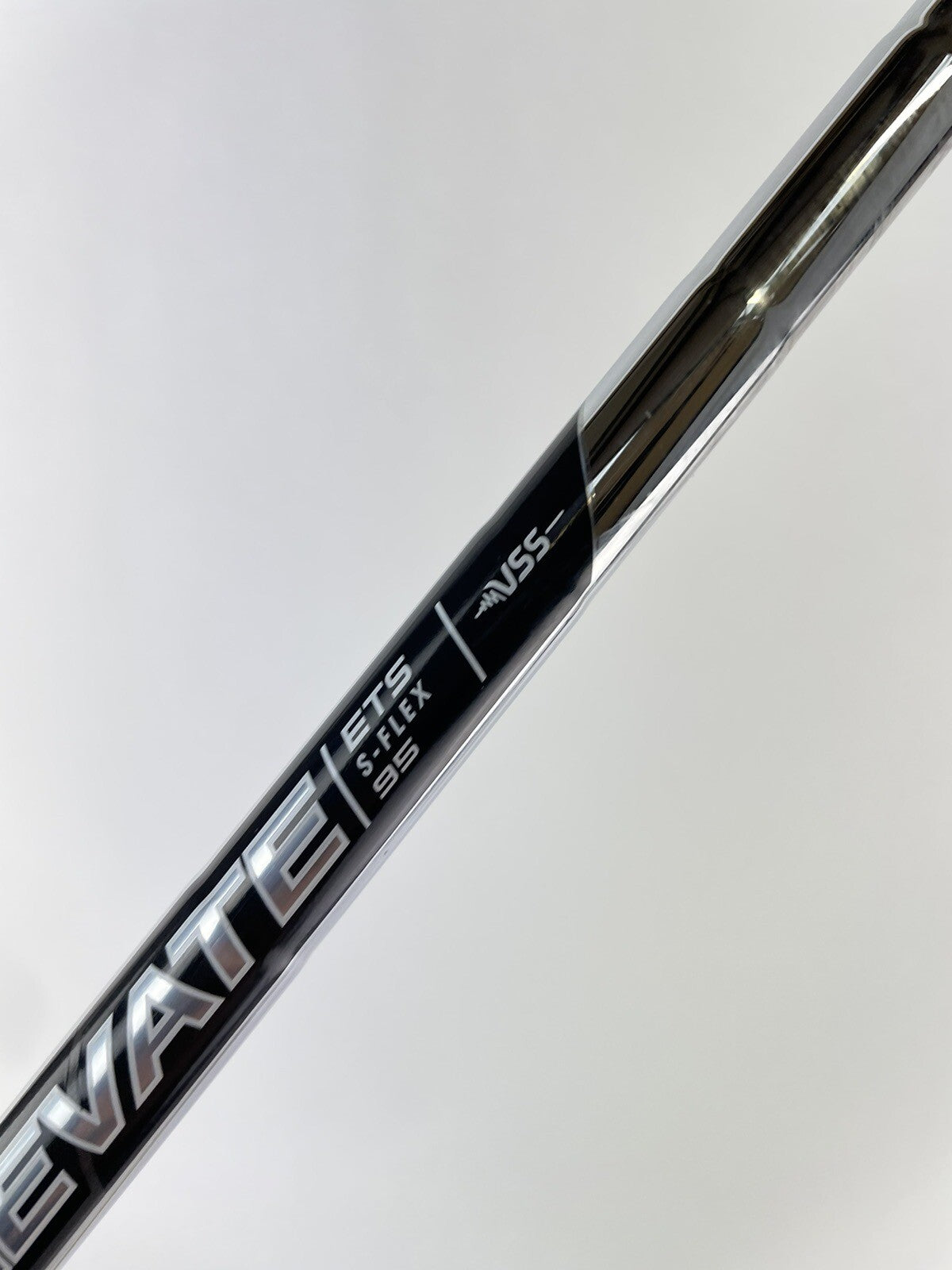 Elevate ETS Iron Shaft 95 Stiff Flex Steel 35.5" /0.370 Parallel /144343