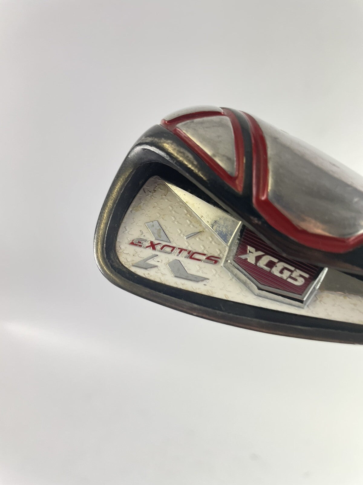 Tour Edge Exotics XCG5 8 Iron Aldila A Senior Graphite /Right Handed /106411