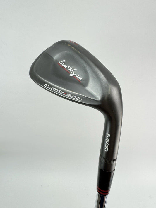 Ben Hogan FT Worth Black 9 Iron Forged DG S300 Stiff Flex Steel /Right /238450