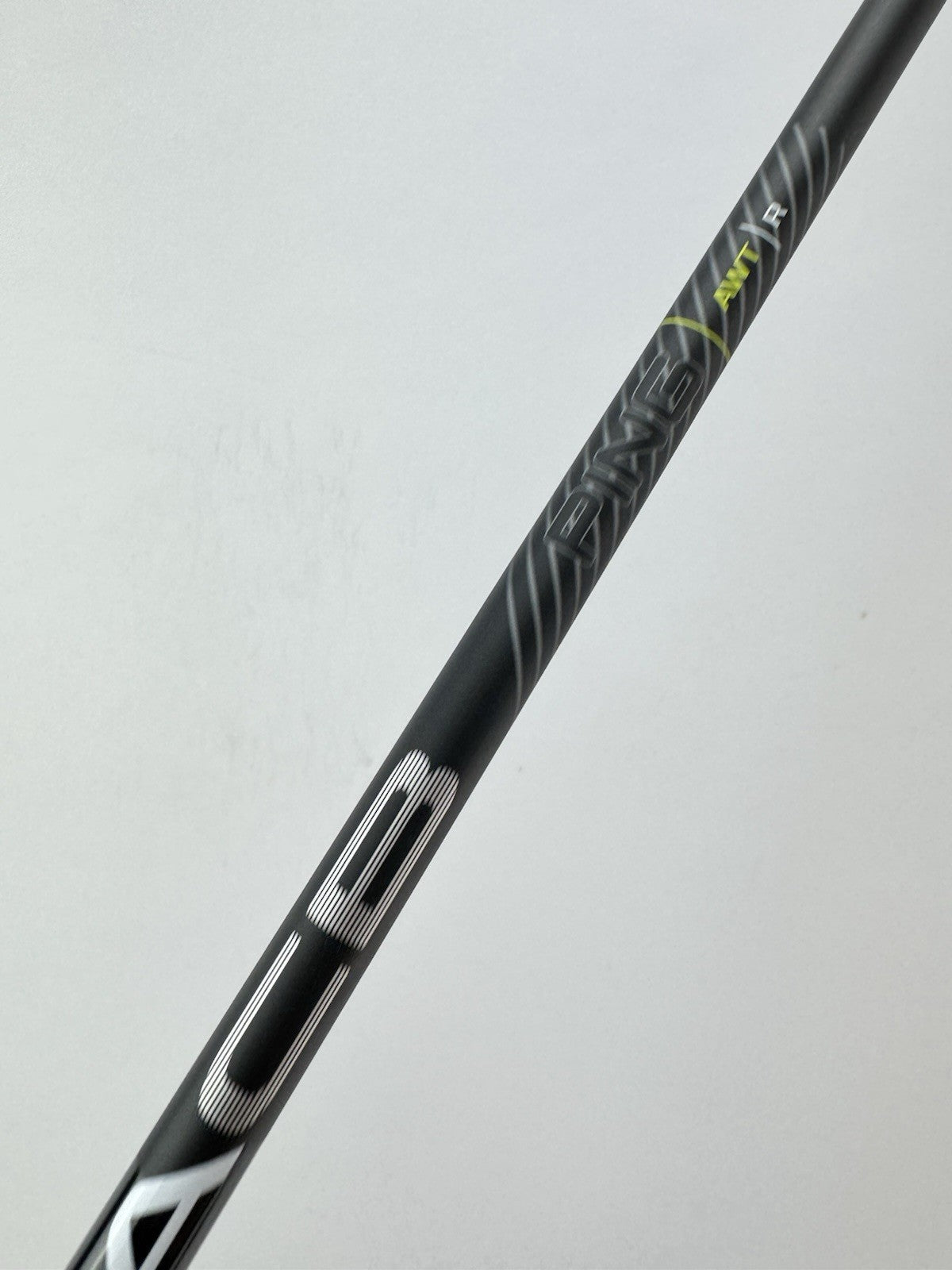 Ping Alta CB Iron Shaft AWT Regular Flex Graphite 35.75 /0.355 Tapered /260124