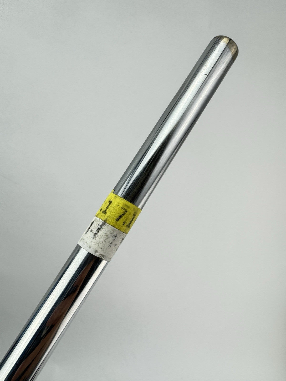 1 Iron Shaft Brunswick Precision X Flex Steel 7.1 /41.75” /0.355 Tapered /309487