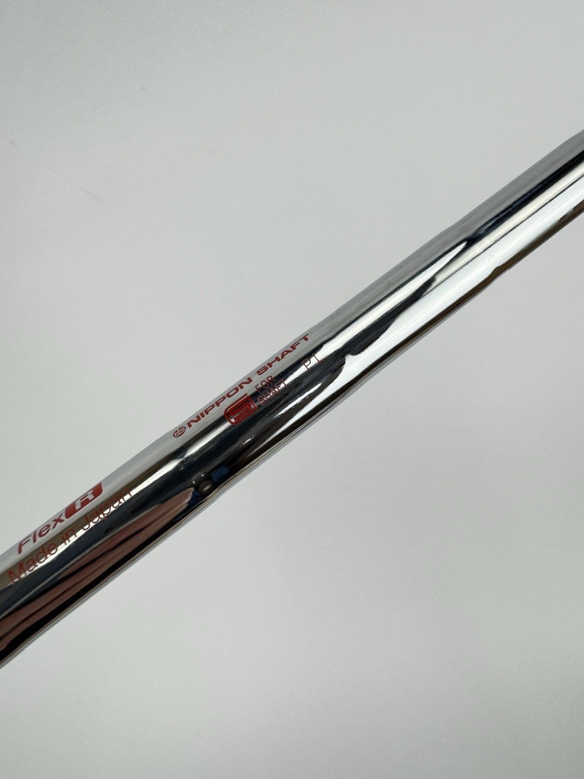 Nippon Modus3 Iron Shaft Tour105 Regular Flex Steel 35.25 /0.370 Parallel/3261613