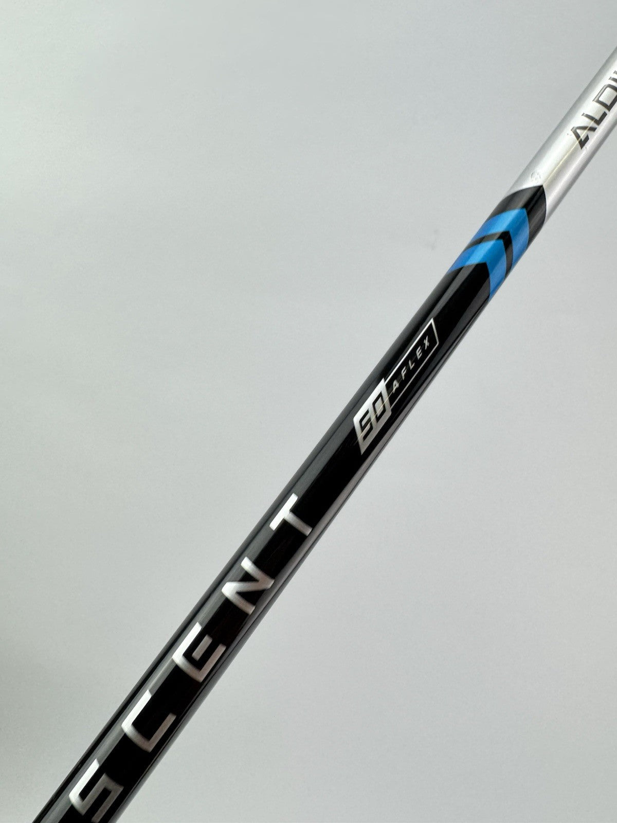 Aldila Ascent Iron Shaft 50 Senior Flex Graphite 35.5” /0.355 Tapered /285332