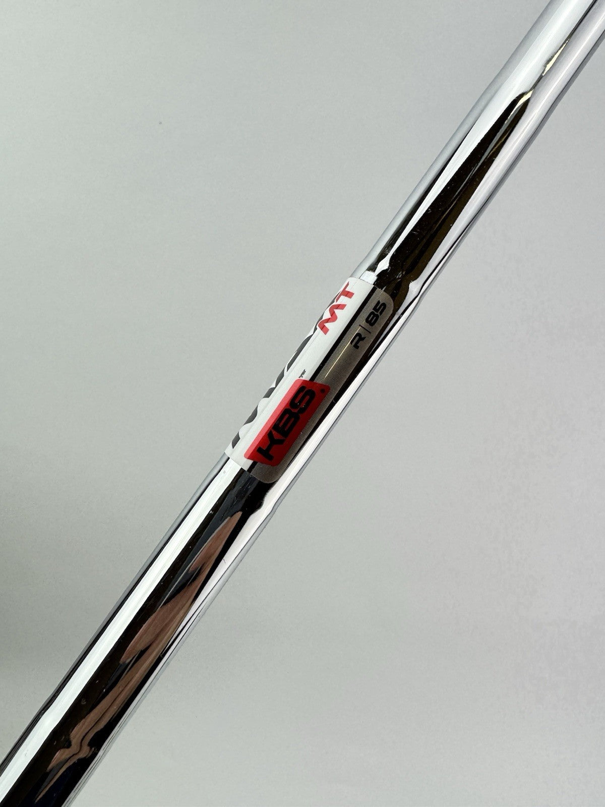 KBS Max MT Wedge Shaft 85 Regular Flex Steel 34” 0.370 Parallel /341812