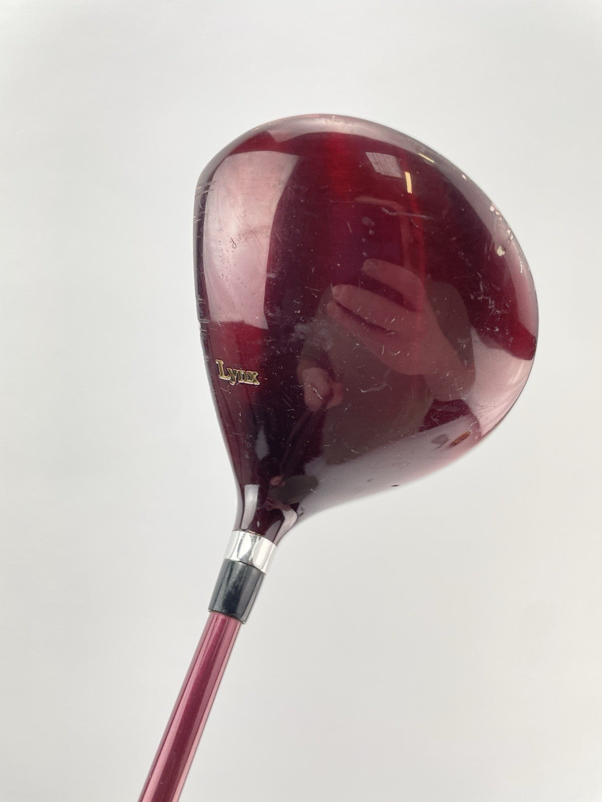 Lynx Golf 3 Wood 16* Tigress Ladies Flex Graphite /Right Handed /New Grip /290557
