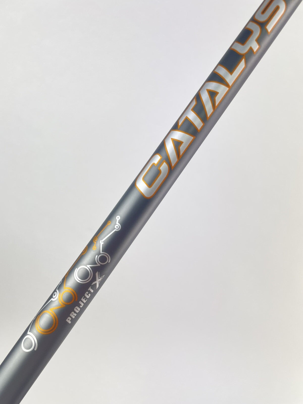 Catalyst 75 Iron Shaft 6.0 Stiff Flex Graphite 35" /0.370 Parallel /188061