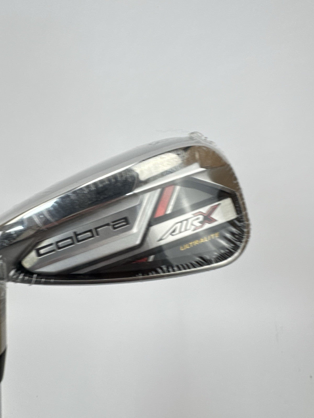 Cobra Air X 2.0 6 Iron Left Handed KBS Max 85 Regular Flex Steel /New /340833
