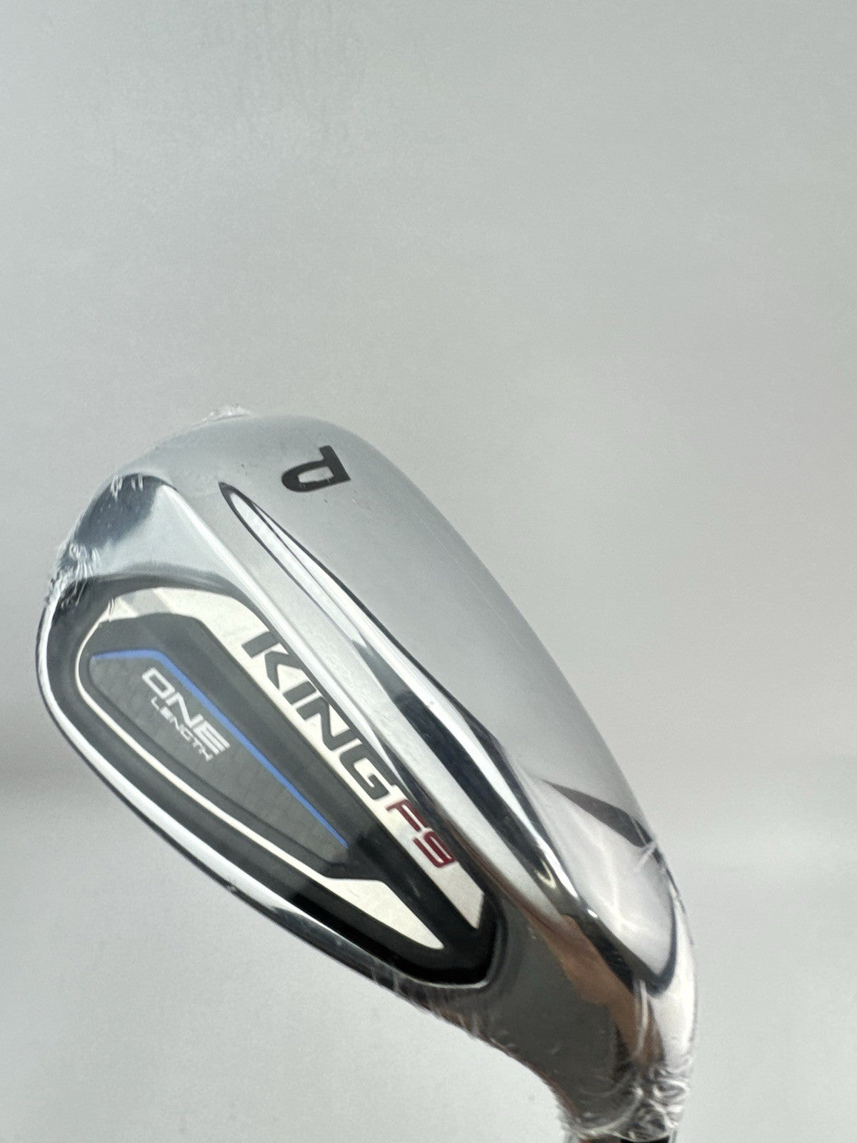 Cobra F9 One Length Pitching Wedge KBS TGI 50 Senior Graphite /New /256495