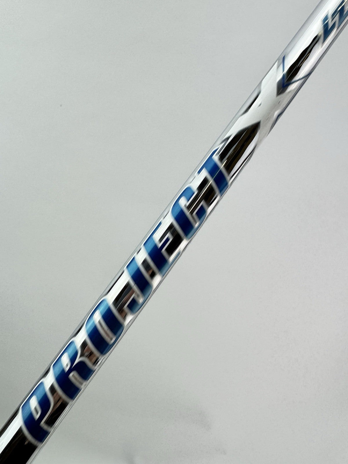 Project X LZ Iron Shaft 115G 5.5 Regular Flex Steel 35.25” /0.355 Tapered /292983