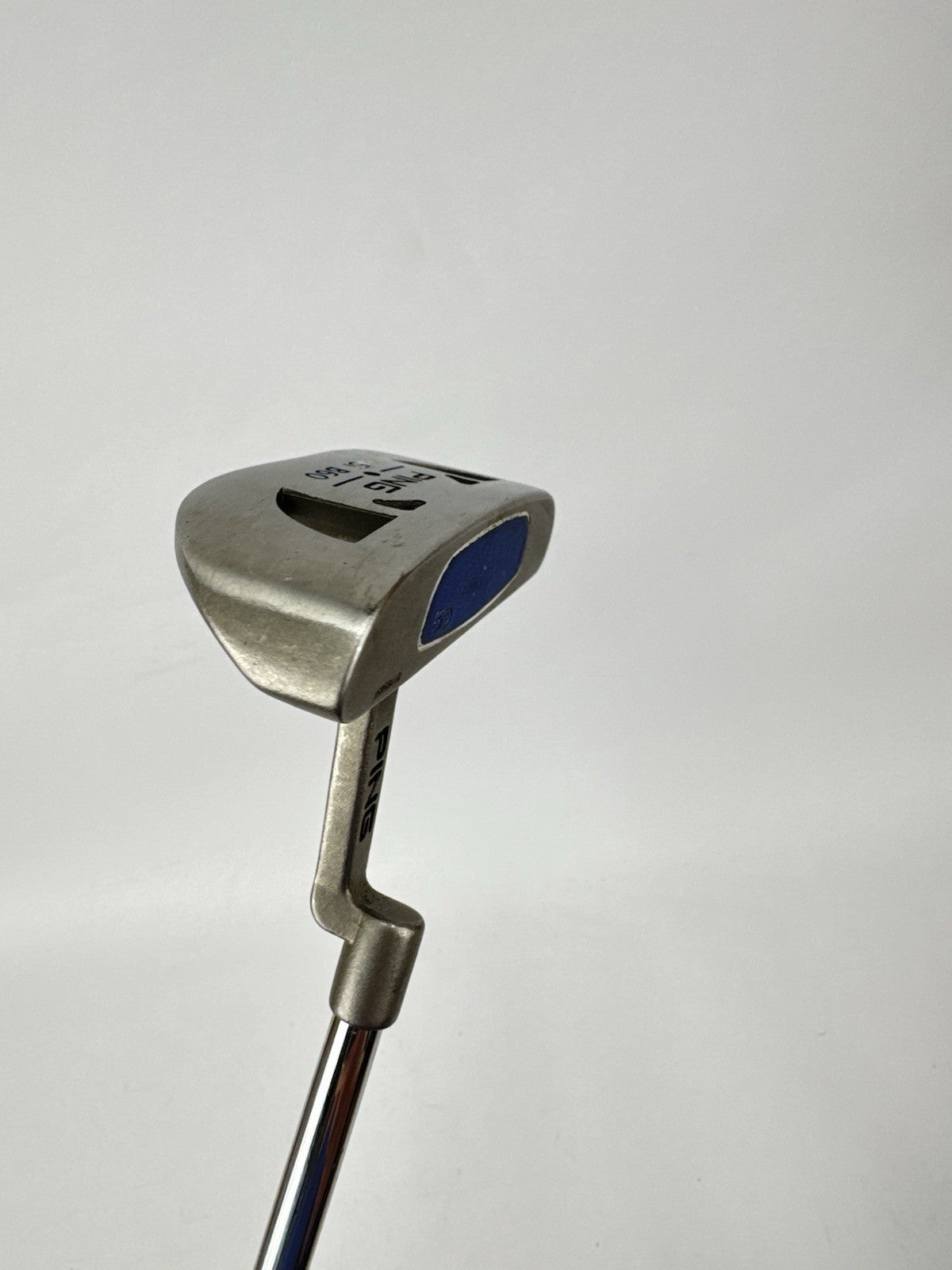 Ping G5i Putter B60 33.5” Steel /Right Handed /New Grip /352327