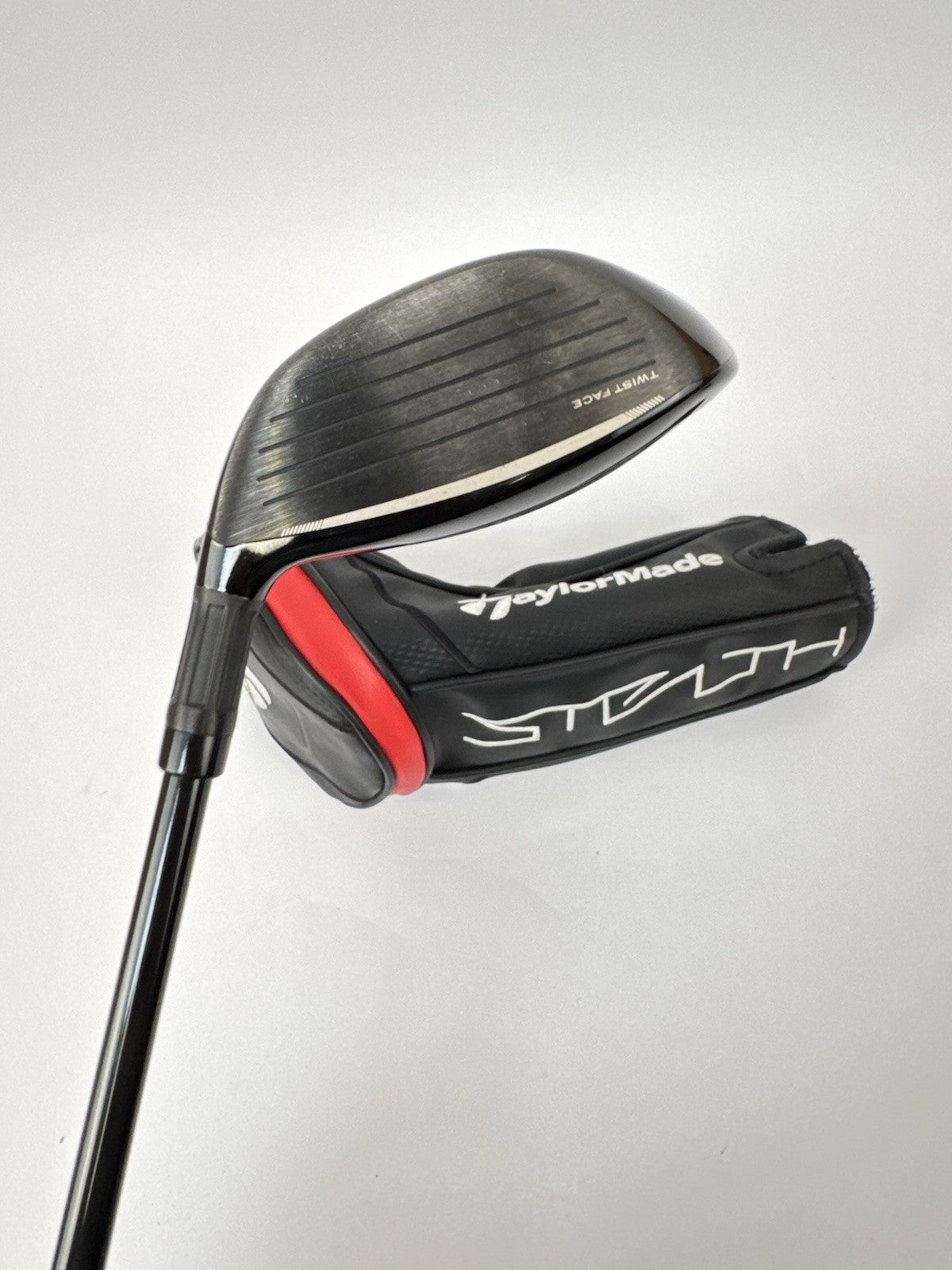 Taylormade Stealth 3 Wood 15* Ventus Red 6-S Stiff Graphite /Headcover /356106