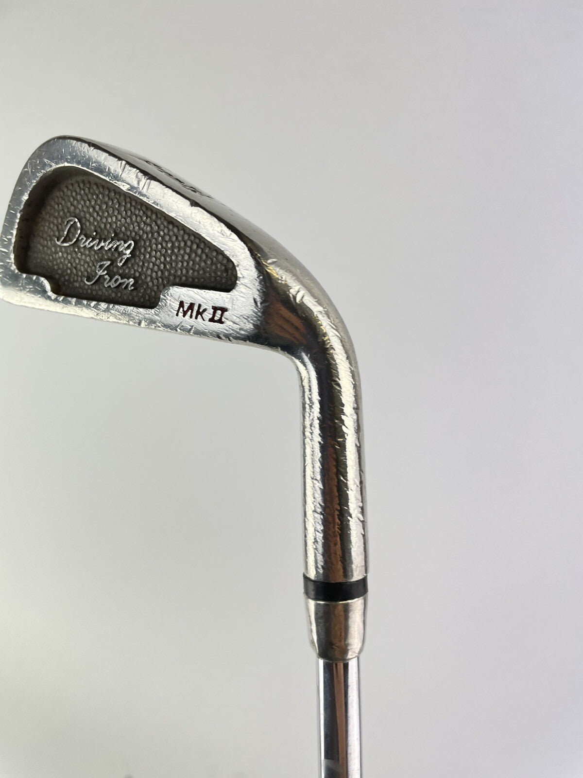 Bronty Golf Driving Iron MKII Regular Flex Steel /Right /New Grip /129283