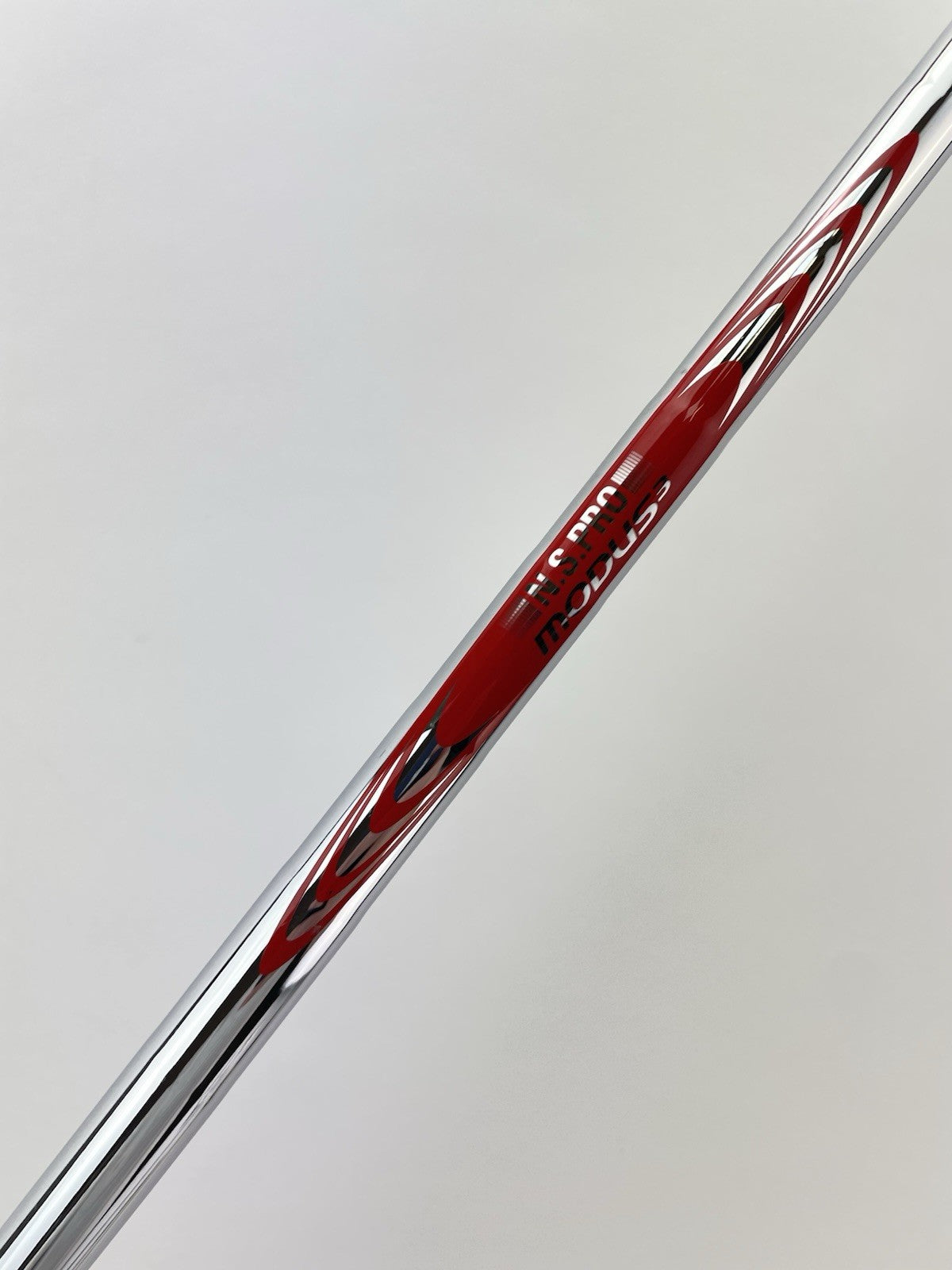 Nippon Modus3 Iron Shaft Tour105 Stiff Flex Steel 35.5 /0.355 Tapered /275832