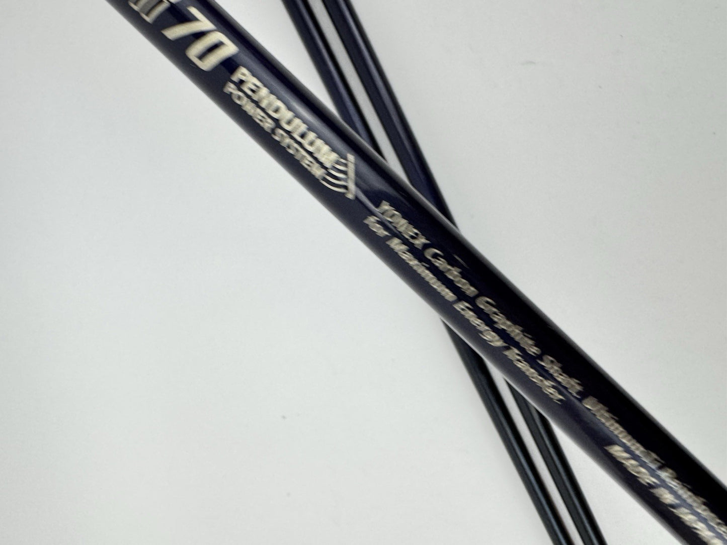 Yonex Ladies Irons 9,PW+SW V-Mass 400FL Ladies Graphite /Right /New Grips/342879