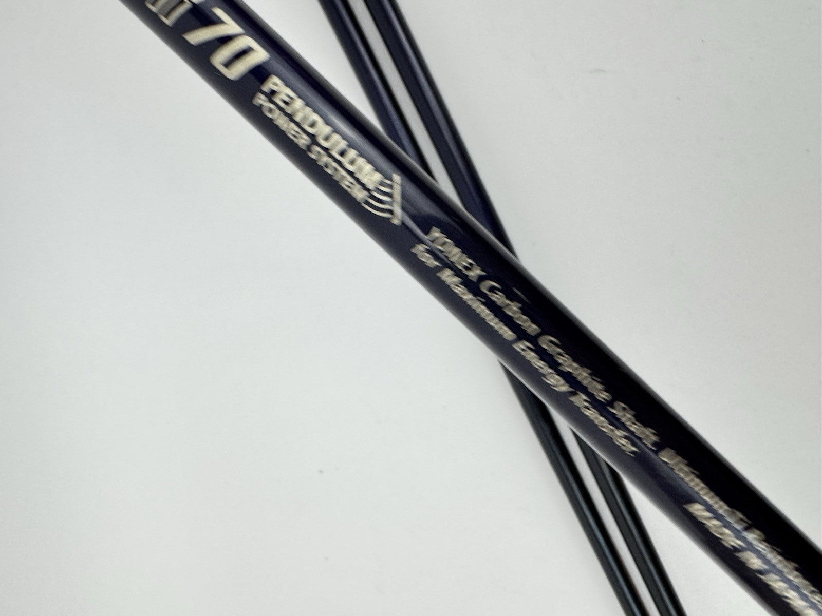 Yonex Ladies Irons 9,PW+SW V-Mass 400FL Ladies Graphite /Right /New Grips/342879