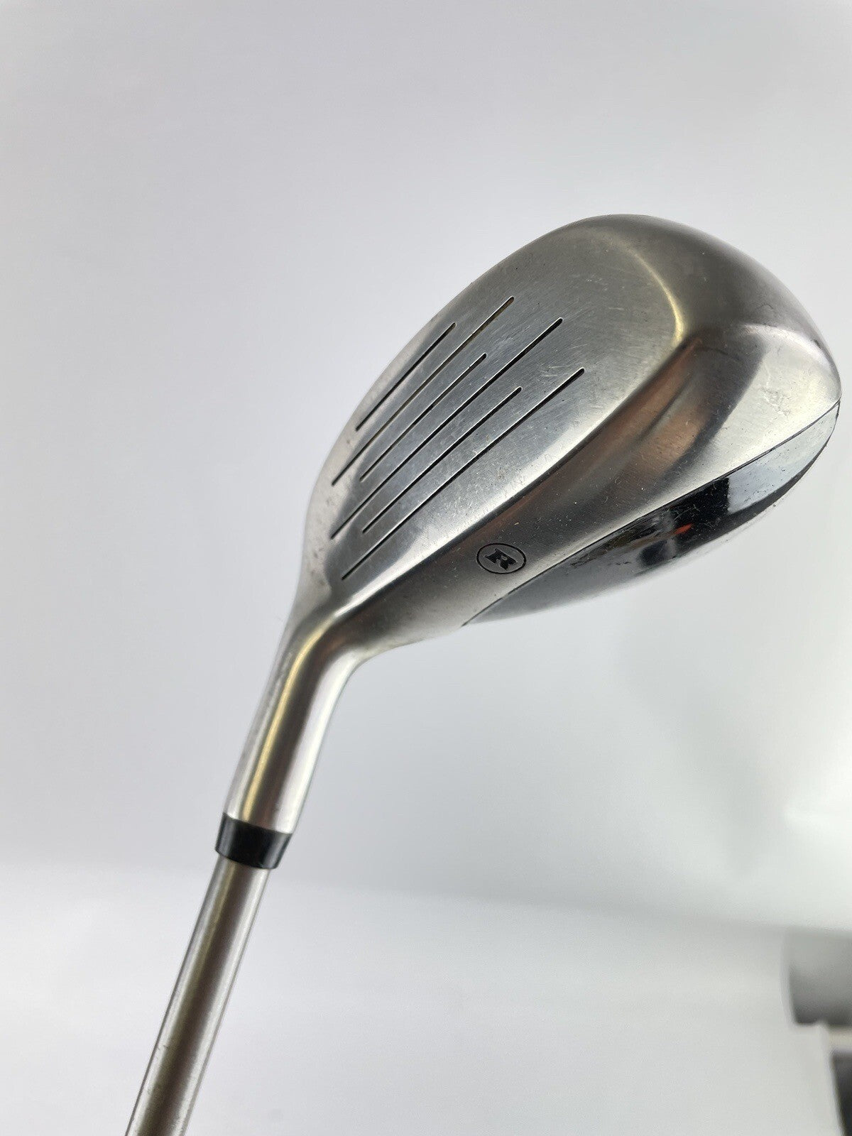Ram Recovery Hybrid 21* Wizard Stiff Flex Graphite /Right Handed /New Grip /96339