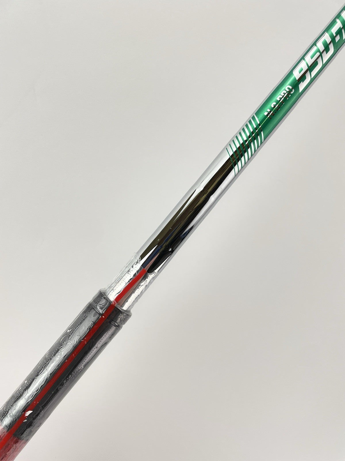 Nippon 950GH Neo Iron Shaft Regular Flex Steel 36” /IOMIC /0.355 Tapered /291111