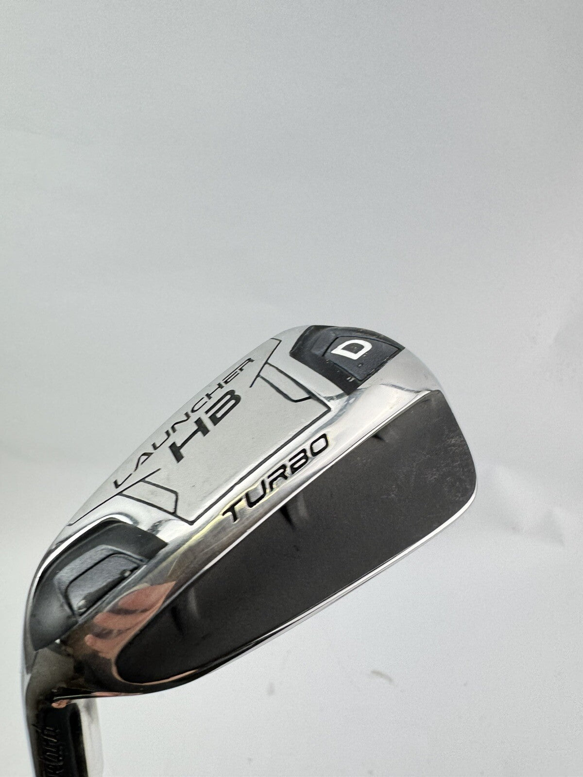 Cleveland Launcher Gap Wedge 49* HB Turbo Left Handed Regular Graphite/226993
