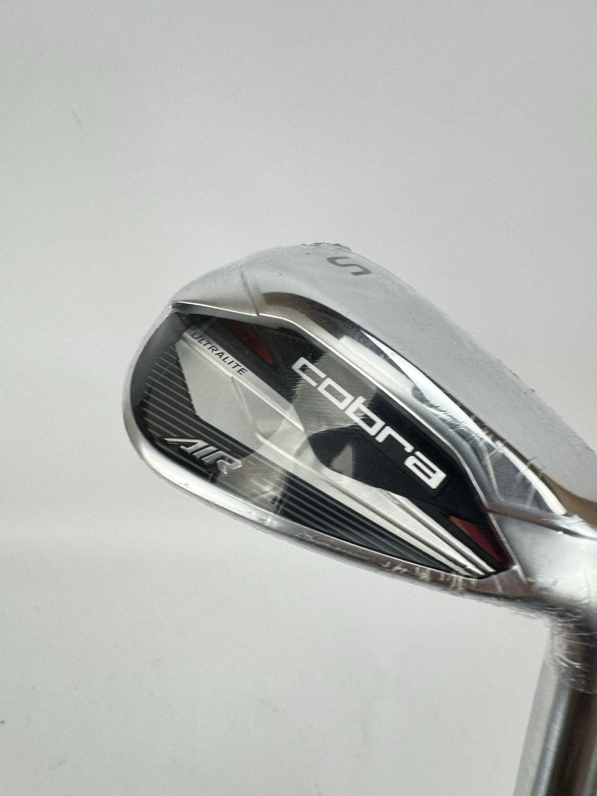 Cobra Air X Sand Wedge 55* Regular Flex Steel /Right Handed /New /363002