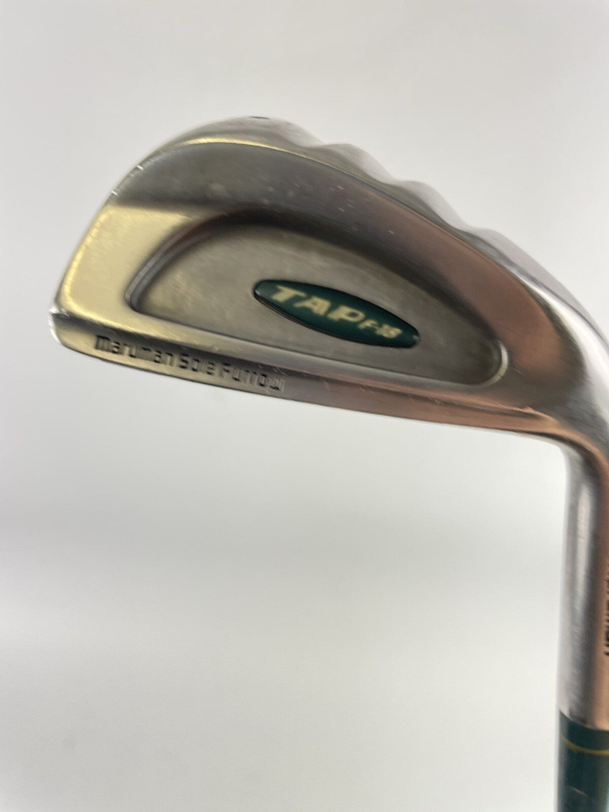 Maruman Golf 4 Iron TAP F-18 Regular Steel /Right Handed /New Grip /103602