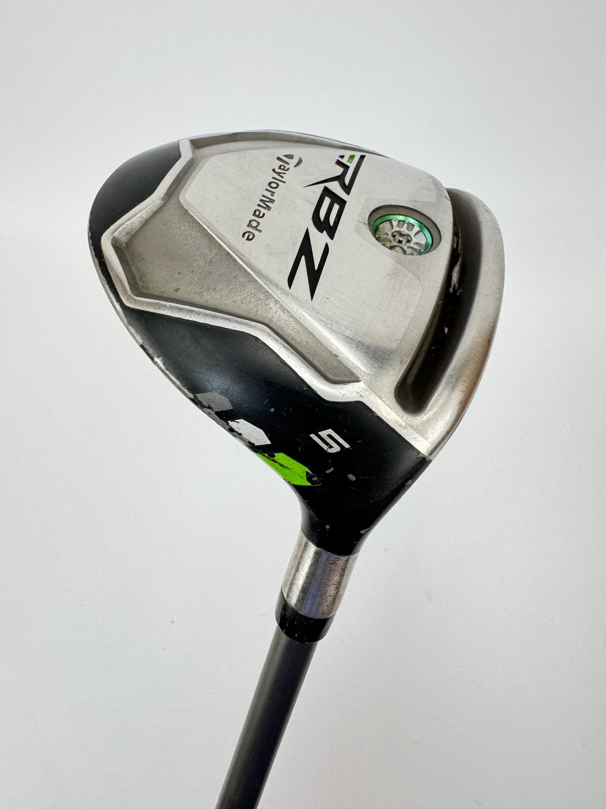 TaylorMade RBZ 5 Wood 19* Regular Flex Graphite Right Handed New Grip F/4/366700