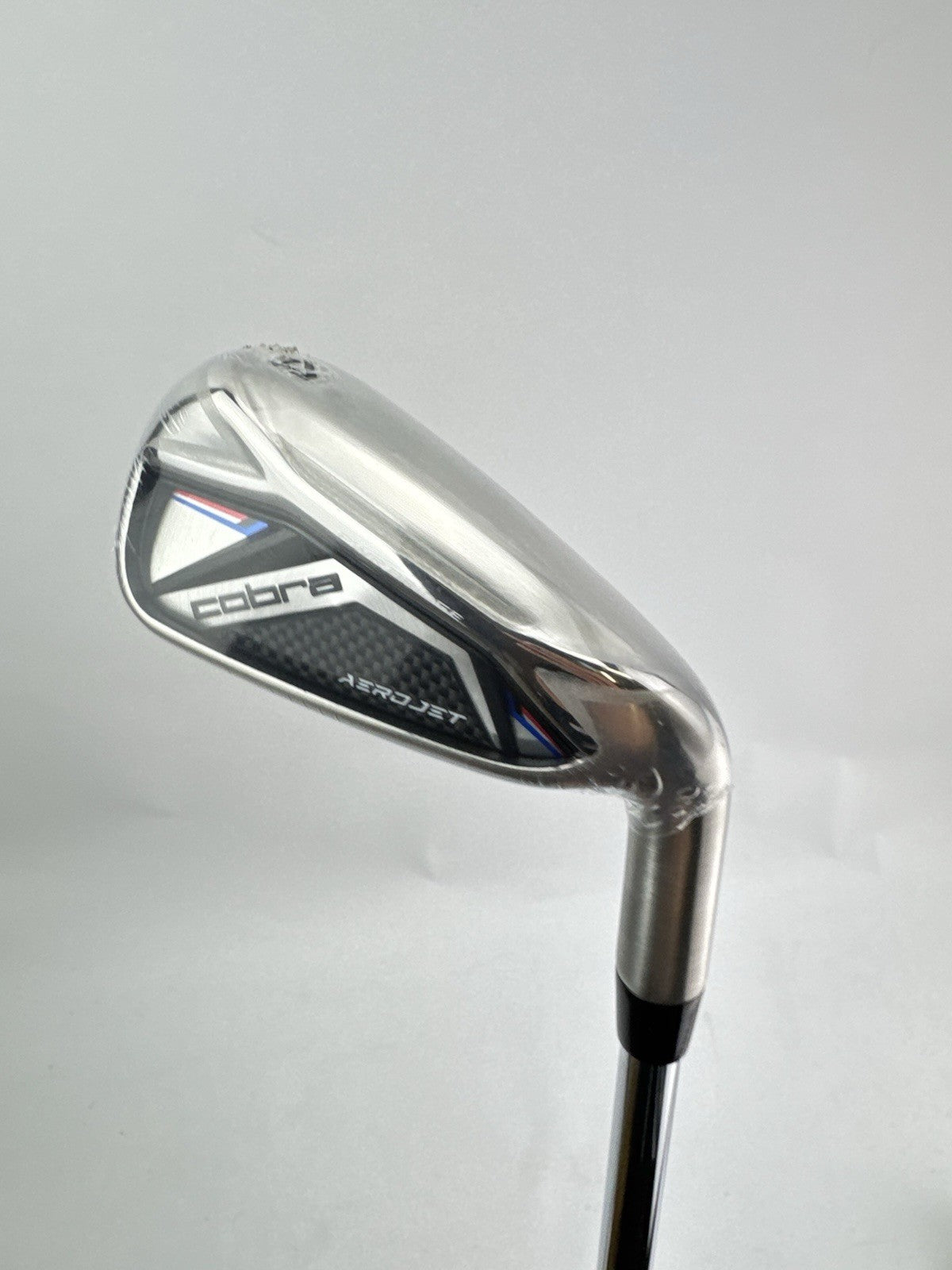 Cobra Aerojet 4 Iron 18.5* KBS Tour Lite Regular Flex Steel /Right /New /342545