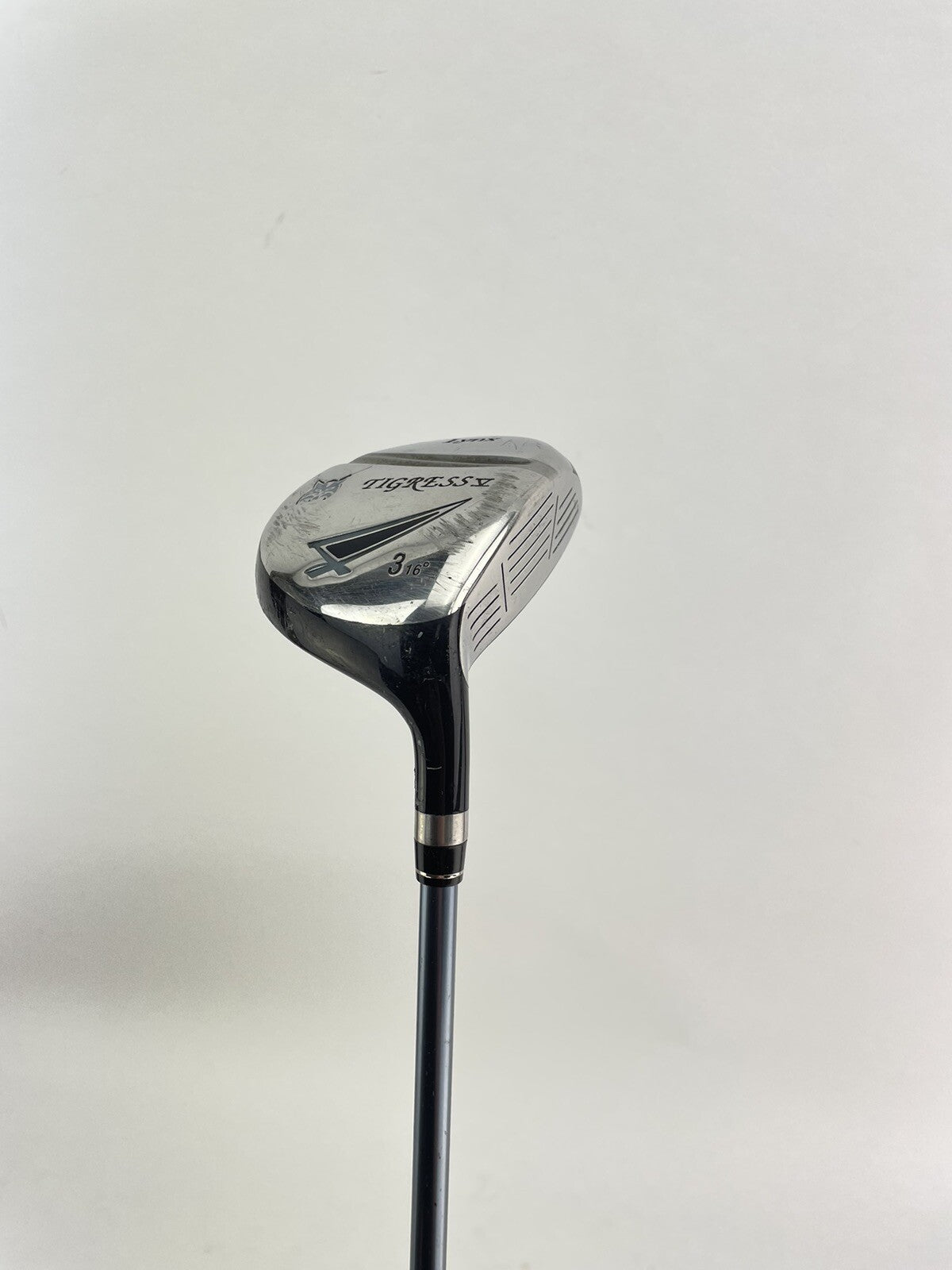 Lynx Tigress 3 Wood 16* Ladies Flex Graphite /Right Handed /New Grip /173252