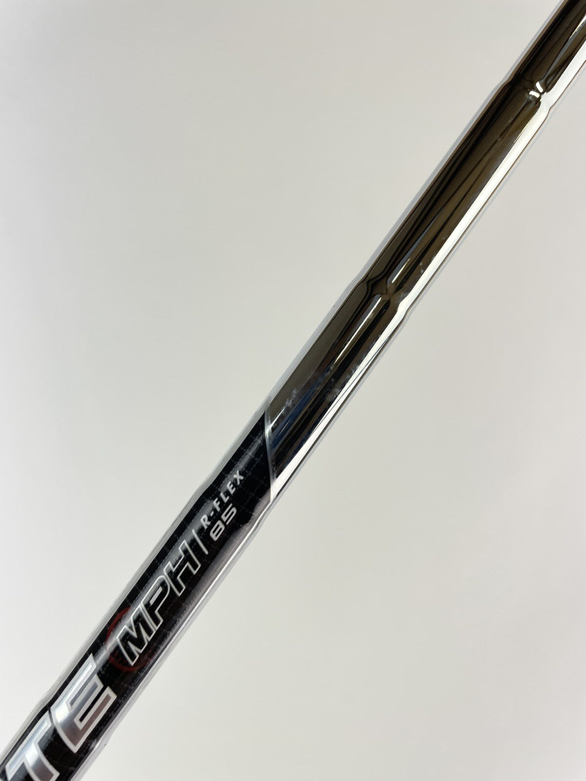 Elevate MPH Iron Shaft 85 Regular Flex Steel 34.5” /0.370 Parallel /136485