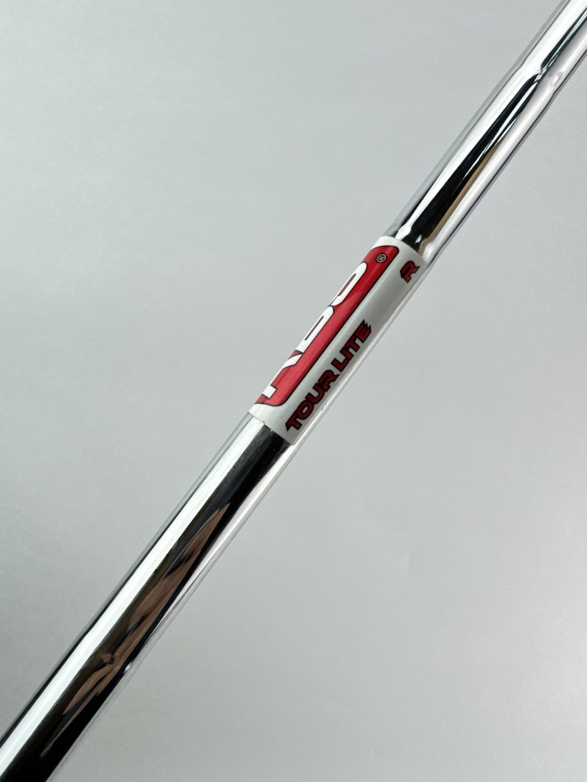 KBS Tour Lite Iron Shaft Regular Flex Steel 35 /0.355 Tapered /264133