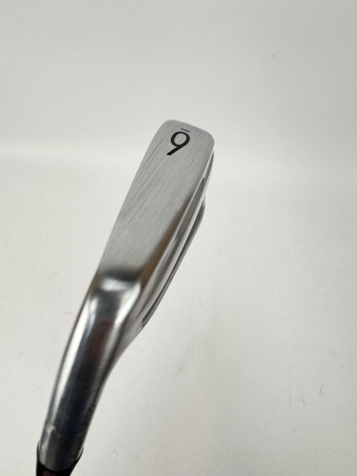 Titleist T100s 6 Iron Left Handed KBS Tour C-Taper 120 Stiff Flex Steel /362045