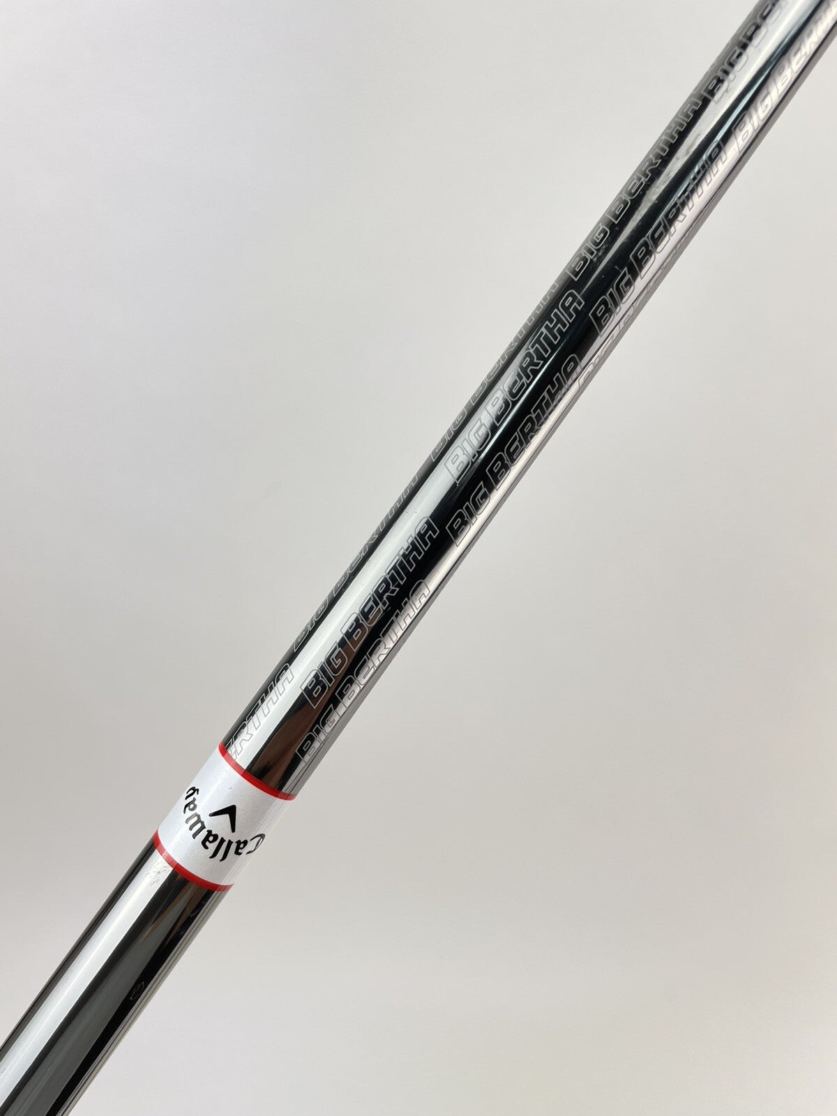 Callaway RCH Iron Shaft 65 Regular Flex Graphite 35" /0.370 Parallel /191275