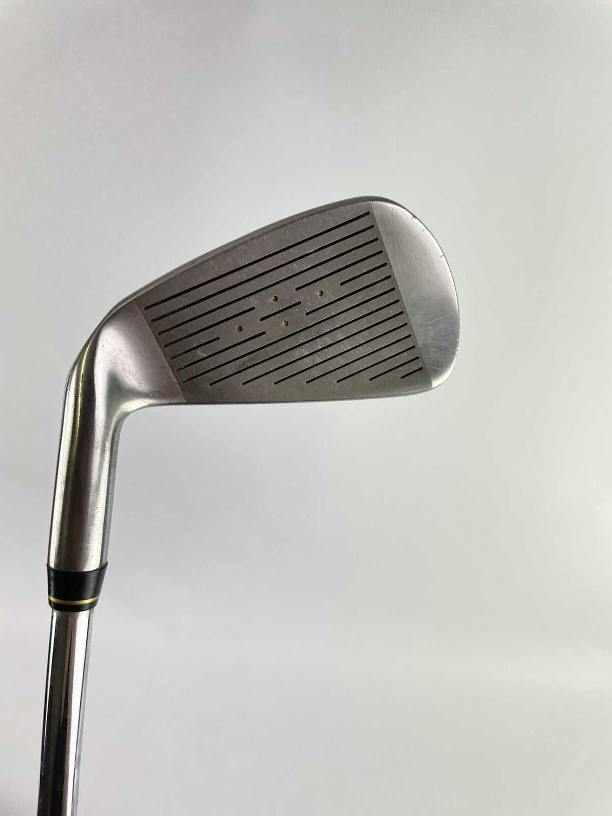 Dynacraft Golf 2 Iron 17* Regular Flex Steel /Right Handed /New Grip /91028